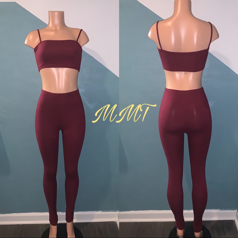 Lilly: two piece set